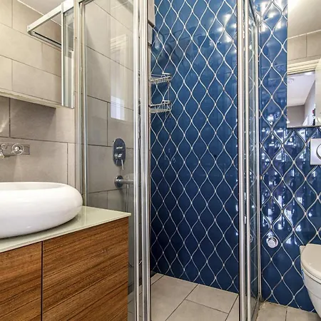 Modern With Stylish Interior In Beyoglu *