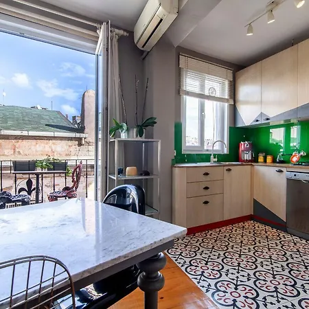 Modern With Stylish Interior In Beyoglu *