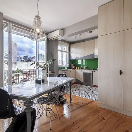 Διαμέρισμα Modern With Stylish Interior In Beyoglu Κωνσταντινούπολη