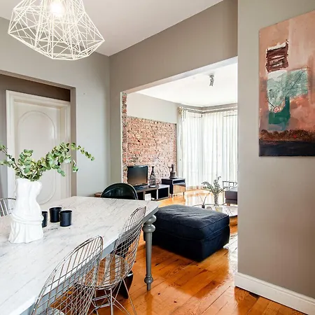 Διαμέρισμα Modern With Stylish Interior In Beyoglu Κωνσταντινούπολη
